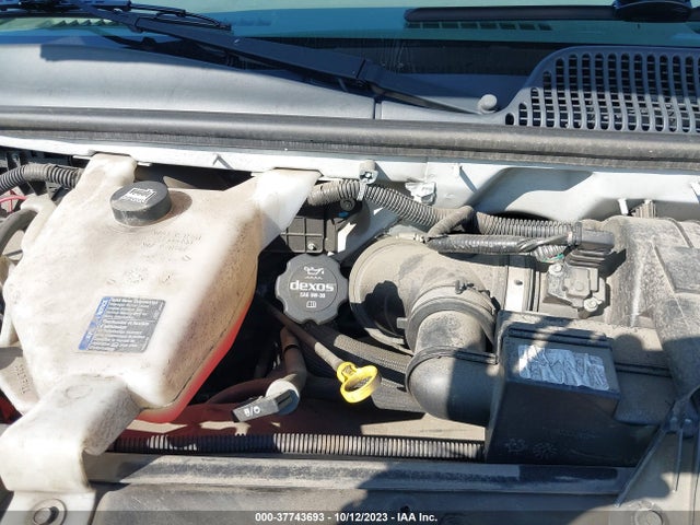 Chevrolet Express Passenger Lt 2018 1GAWGFFG0J1257760 Image 10
