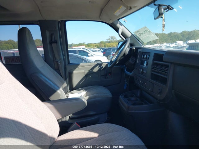 Chevrolet Express Passenger Lt 2018 1GAWGFFG0J1257760 Image 5