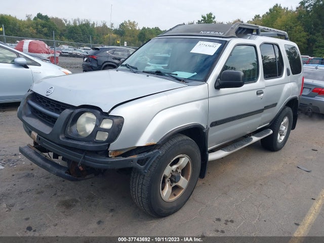 2004 NISSAN XTERRA XE VIN: 5N1ED28Y64C668045