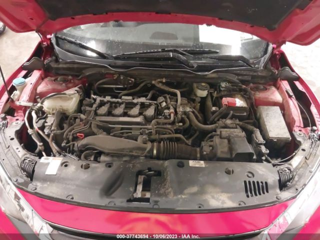 2HGFC1F98HH650412 Honda Civic Sedan Touring