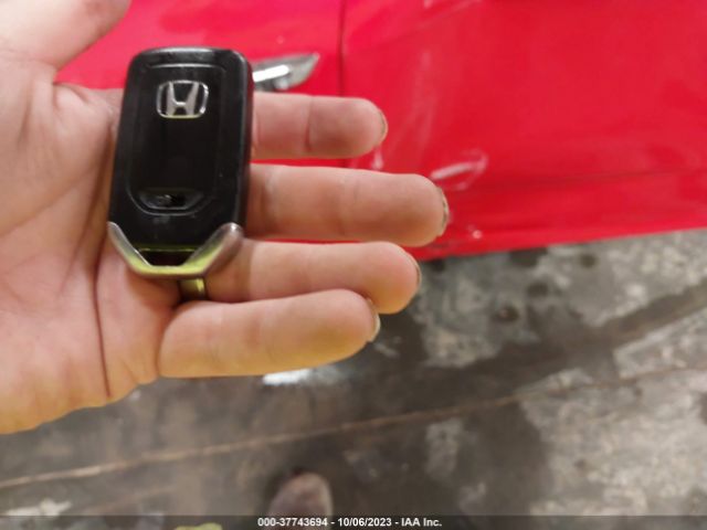 2HGFC1F98HH650412 Honda Civic Sedan Touring