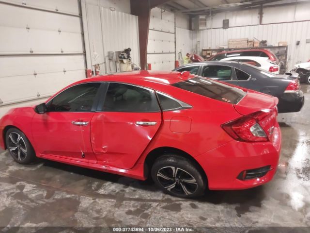 2HGFC1F98HH650412 Honda Civic Sedan Touring