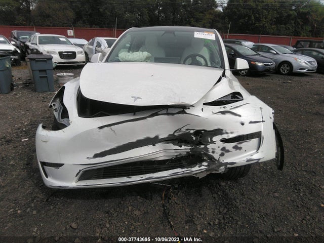 7SAYGAEE3NF414488 Tesla Model Y Long Range