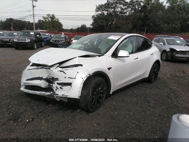 7SAYGAEE3NF414488 Tesla Model Y Long Range