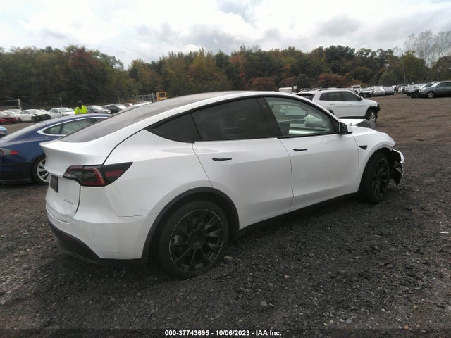 7SAYGAEE3NF414488 Tesla Model Y Long Range