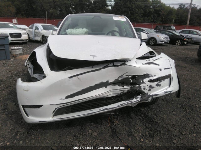 7SAYGAEE3NF414488 Tesla Model Y Long Range