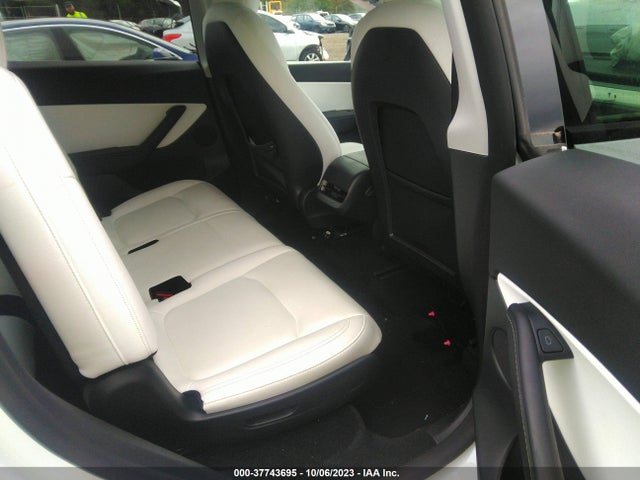 7SAYGAEE3NF414488 Tesla Model Y Long Range