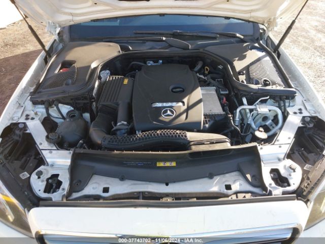 WDDZF4JB2JA377640 Mercedes-Benz E 300