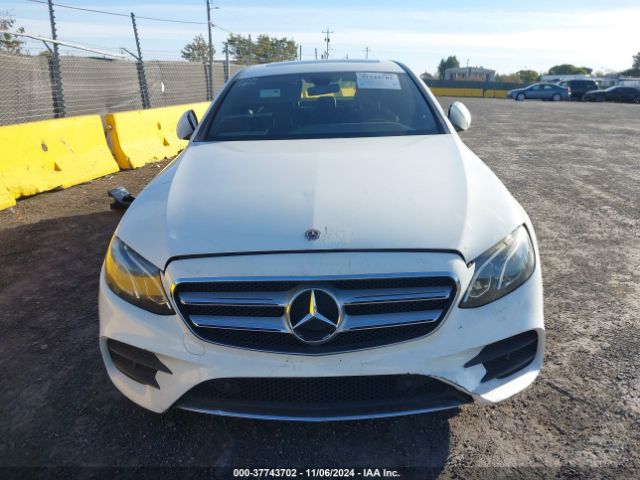 WDDZF4JB2JA377640 Mercedes-Benz E 300