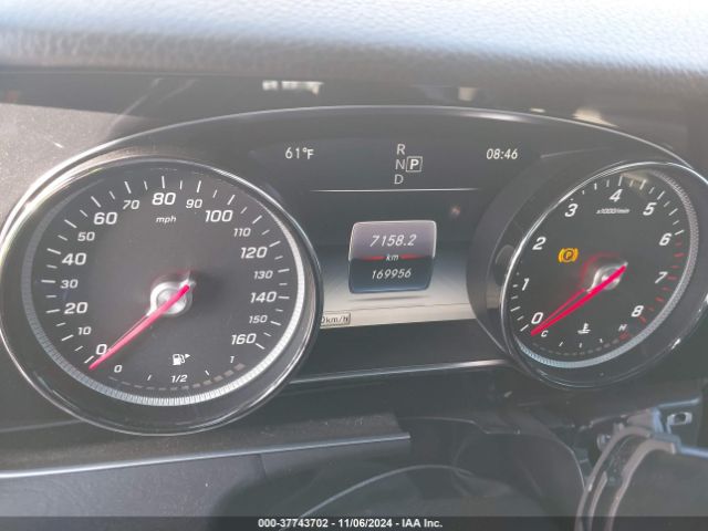 WDDZF4JB2JA377640 Mercedes-Benz E 300