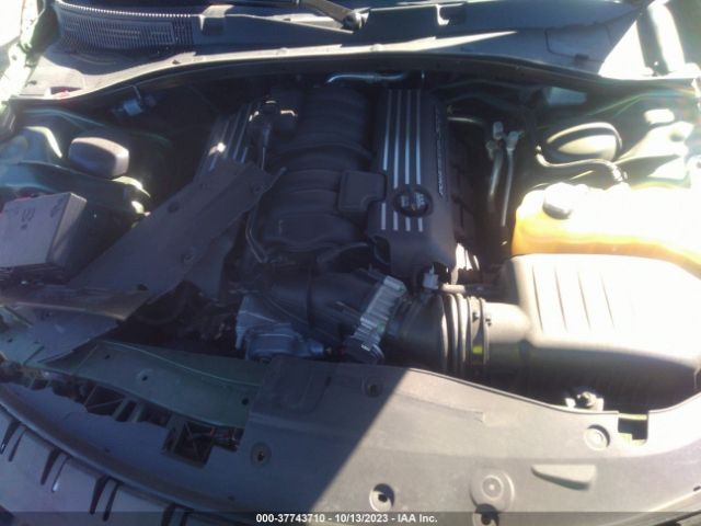 2C3CDXGJXMH599374 Dodge Charger Scat Pack Widebody