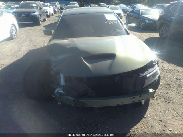 2C3CDXGJXMH599374 Dodge Charger Scat Pack Widebody
