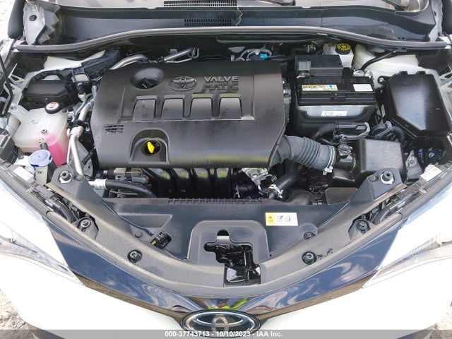 Toyota C-HR XLE 2021 NMTKHMBX1MR140059 Image 10