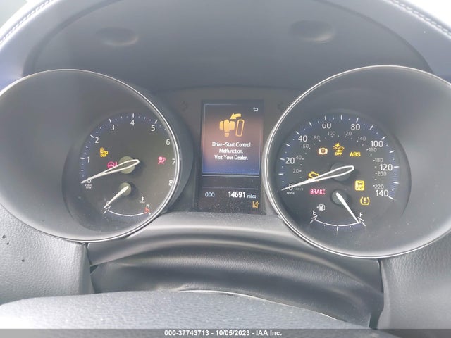 Toyota C-HR XLE 2021 NMTKHMBX1MR140059 Image 7