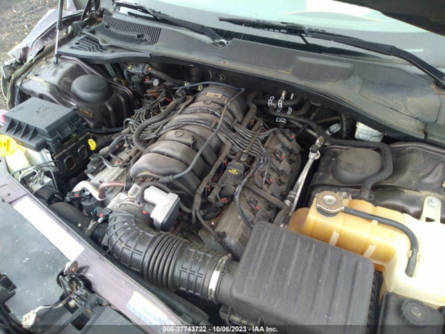 2005 CHRYSLER 300 300C VIN: 2C3AA63H75H507328