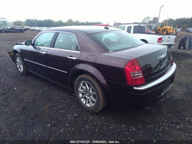 2005 CHRYSLER 300 300C VIN: 2C3AA63H75H507328