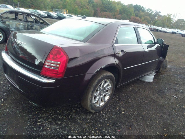2005 CHRYSLER 300 300C VIN: 2C3AA63H75H507328