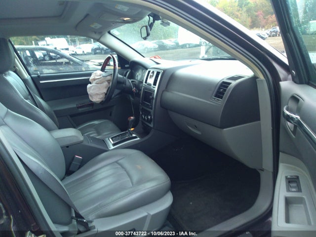 2005 CHRYSLER 300 300C VIN: 2C3AA63H75H507328