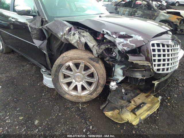 2005 CHRYSLER 300 300C VIN: 2C3AA63H75H507328