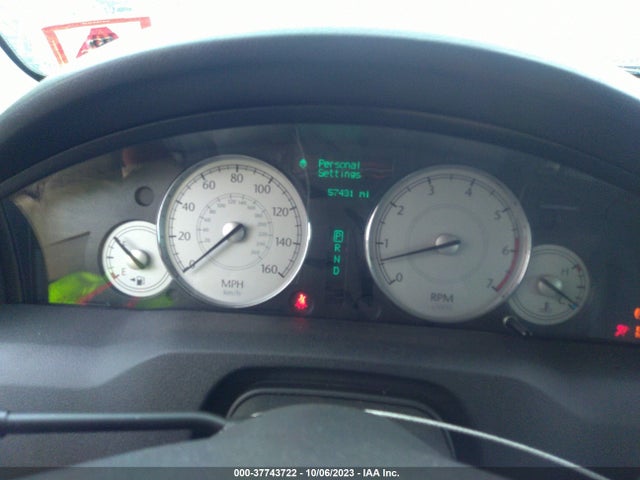 2005 CHRYSLER 300 300C VIN: 2C3AA63H75H507328