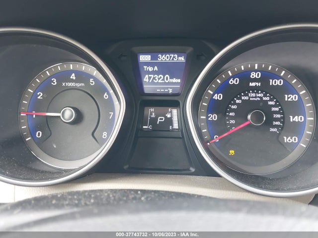 2017 HYUNDAI ELANTRA GT VIN: KMHD35LH0HU354057