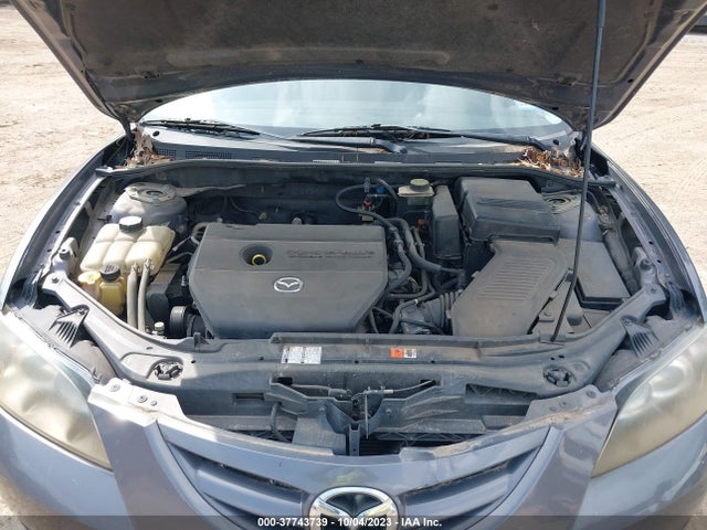 2008 MAZDA MAZDA3 S GT *LTD AVAIL* VIN: JM1BK323481777153