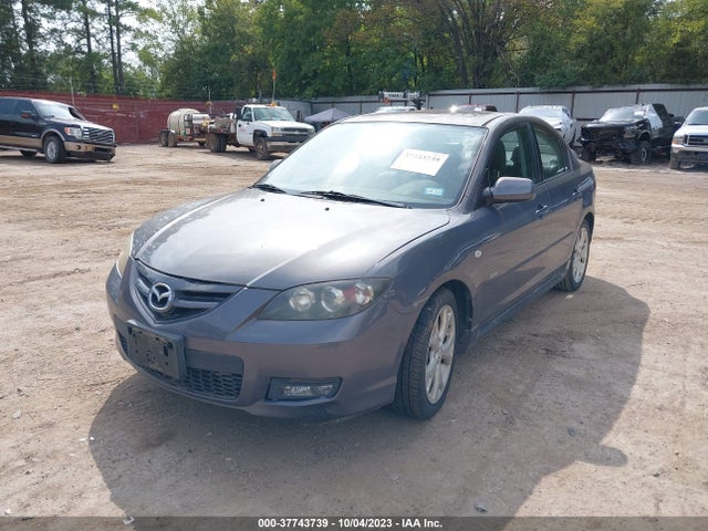 2008 MAZDA MAZDA3 S GT *LTD AVAIL* VIN: JM1BK323481777153