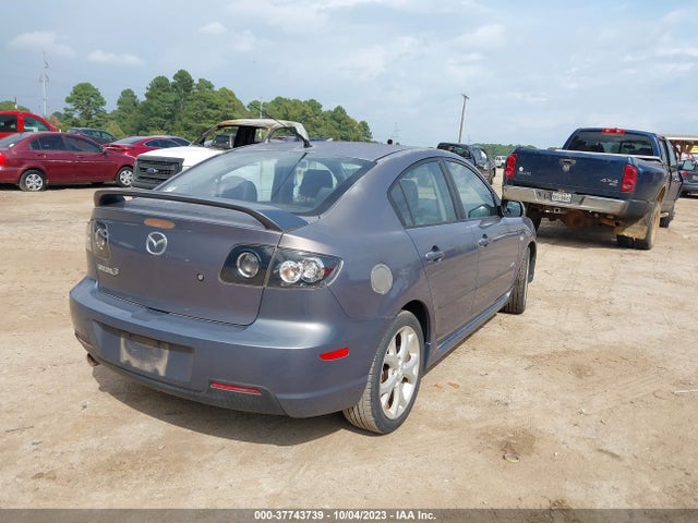 2008 MAZDA MAZDA3 S GT *LTD AVAIL* VIN: JM1BK323481777153