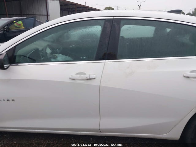 2017 CHEVROLET MALIBU LS VIN: 1G1ZB5ST7HF232523