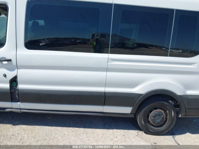 1FBAX2CV8HKB51031 Ford Transit Wagon Xl/xlt