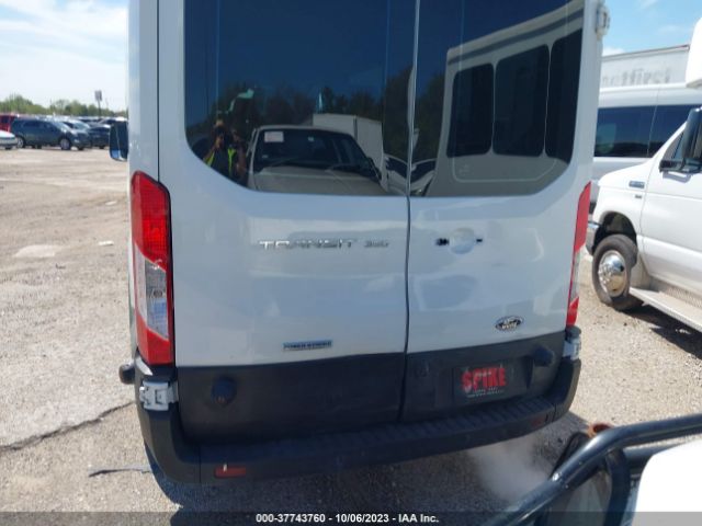 1FBAX2CV8HKB51031 Ford Transit Wagon Xl/xlt