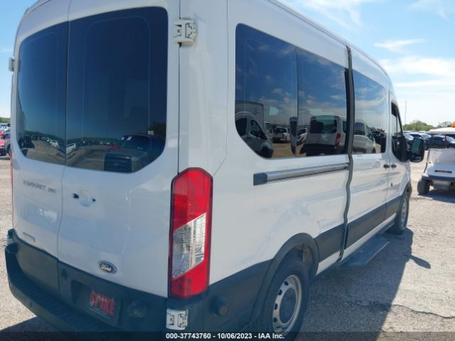 1FBAX2CV8HKB51031 Ford Transit Wagon Xl/xlt
