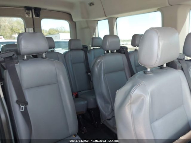 1FBAX2CV8HKB51031 Ford Transit Wagon Xl/xlt