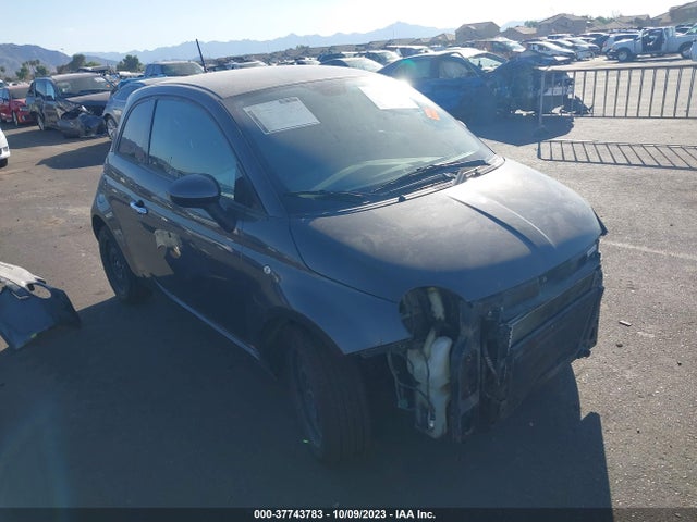 2014 FIAT 500 3C3CFFAR9ET249794 Photo 0