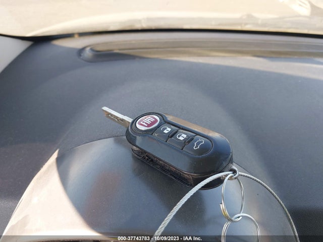 2014 FIAT 500 3C3CFFAR9ET249794 Photo 10