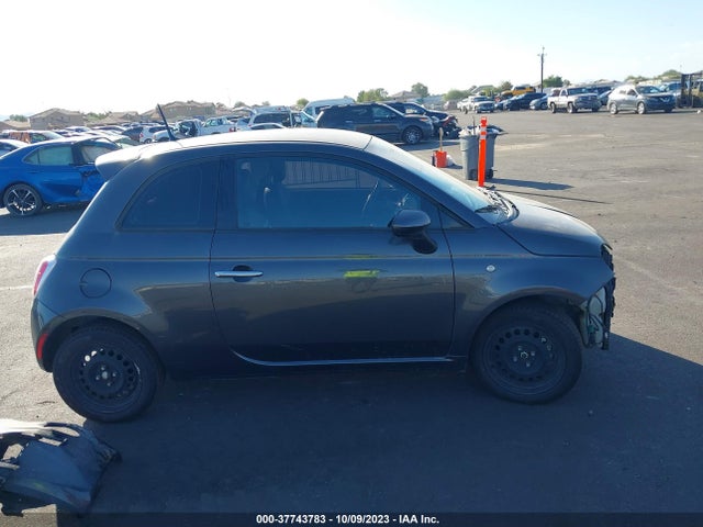 Fiat 500 POP 2014 3C3CFFAR9ET249794 Image 13