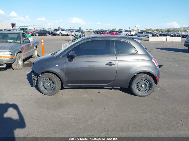 Fiat 500 POP 2014 3C3CFFAR9ET249794 Image 14