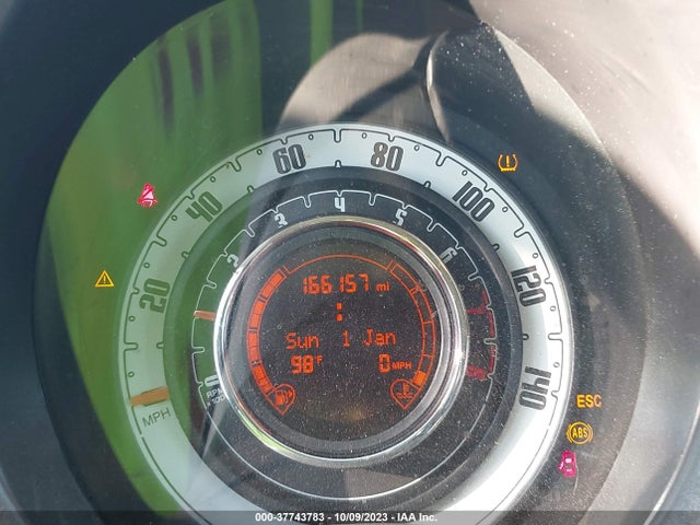 Fiat 500 POP 2014 3C3CFFAR9ET249794 Image 15