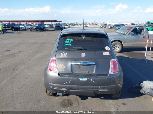 Fiat 500 POP 2014 3C3CFFAR9ET249794 Image 16