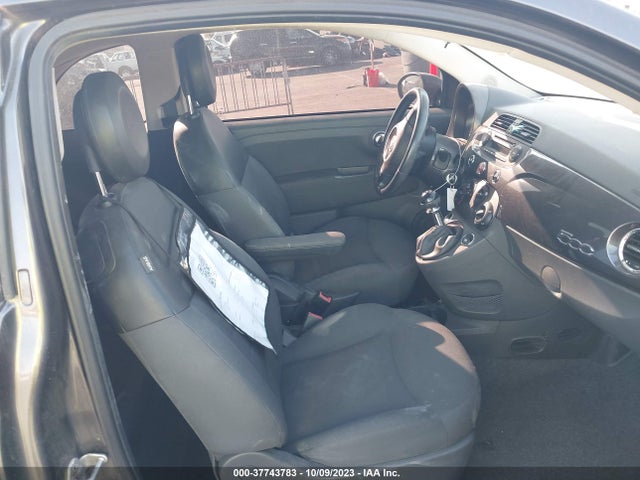 2014 FIAT 500 3C3CFFAR9ET249794 Photo 4