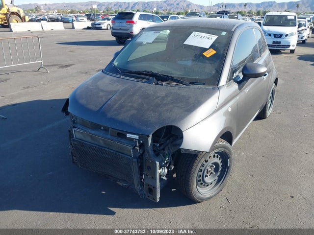 2014 FIAT 500 3C3CFFAR9ET249794 Photo 5