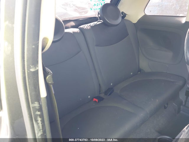 2014 FIAT 500 3C3CFFAR9ET249794 Photo 7