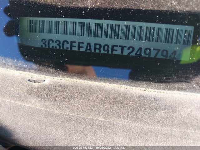 2014 FIAT 500 3C3CFFAR9ET249794 Photo 8