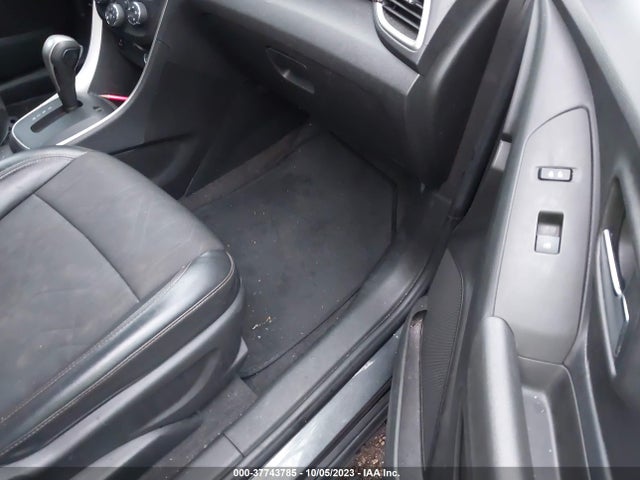 Chevrolet Trax Lt 2017 KL7CJLSB8HB153006 Image 5