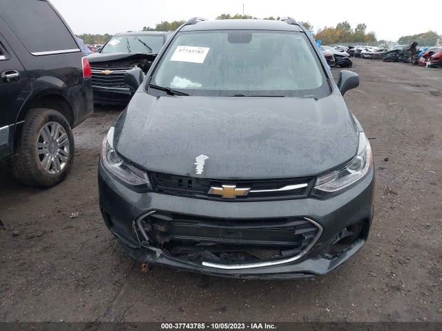 Chevrolet Trax Lt 2017 KL7CJLSB8HB153006 Image 6