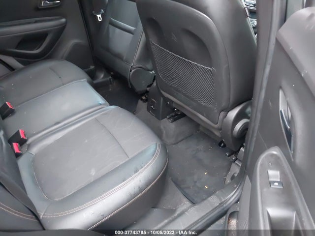 Chevrolet Trax Lt 2017 KL7CJLSB8HB153006 Image 8