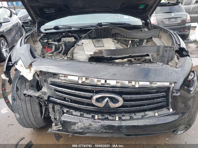 JN8CS1MU2GM130265 Infiniti QX70