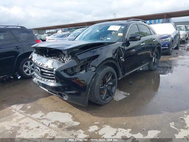 JN8CS1MU2GM130265 Infiniti QX70