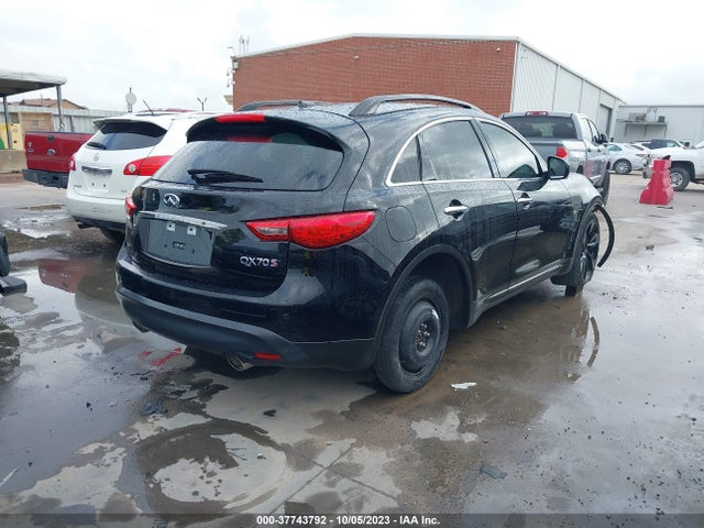 JN8CS1MU2GM130265 Infiniti QX70