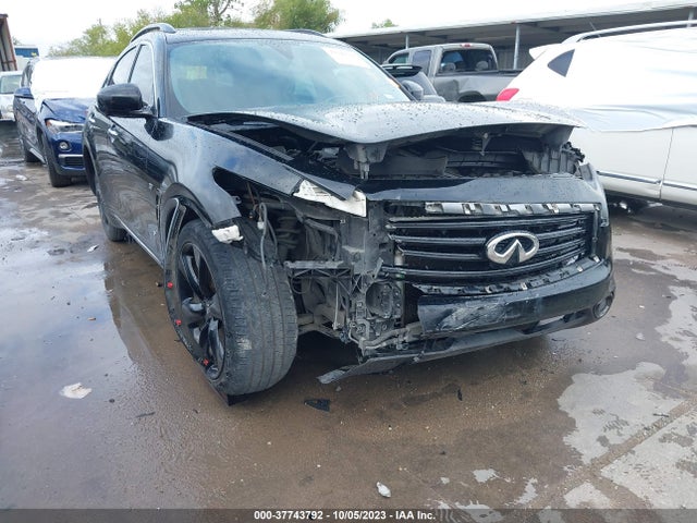 JN8CS1MU2GM130265 Infiniti QX70